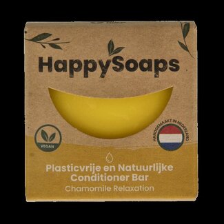 Happysoaps Conditioner bar chamimile relaxation 65 Gram