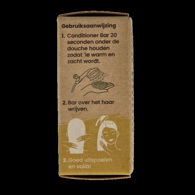 Conditioner bar chamimile relaxation 65 Gram