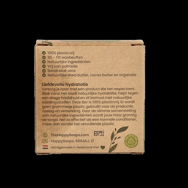 Conditioner bar aloe you vera much 65 Gram