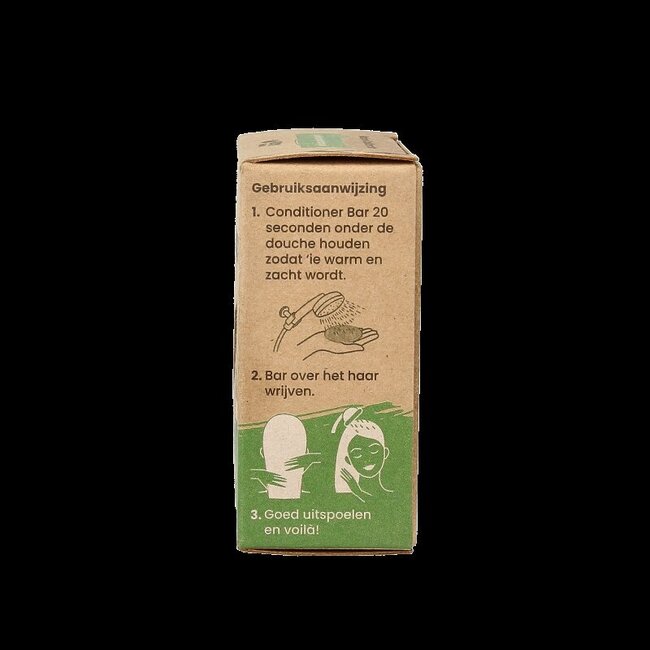 Conditioner bar aloe you vera much 65 Gram