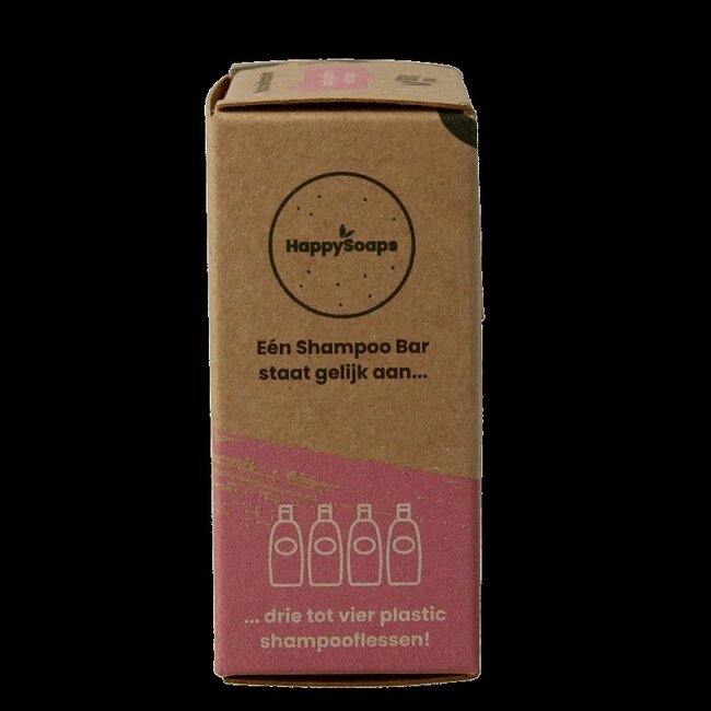Shampoobar la vie en rose 70 Gram