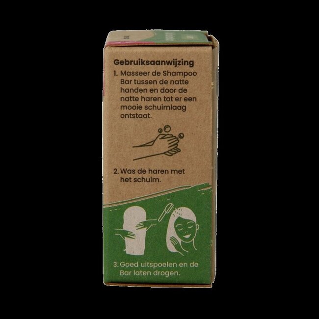 Shampoobar aloe you vera much 70 Gram