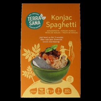 Konjac spaghetti bio 250 Gram