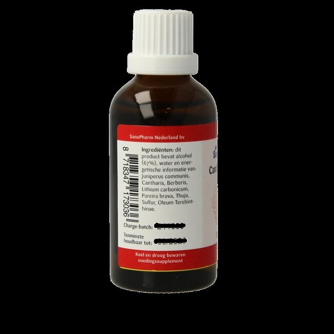 Cantharis Sanoplex 50 Milliliter
