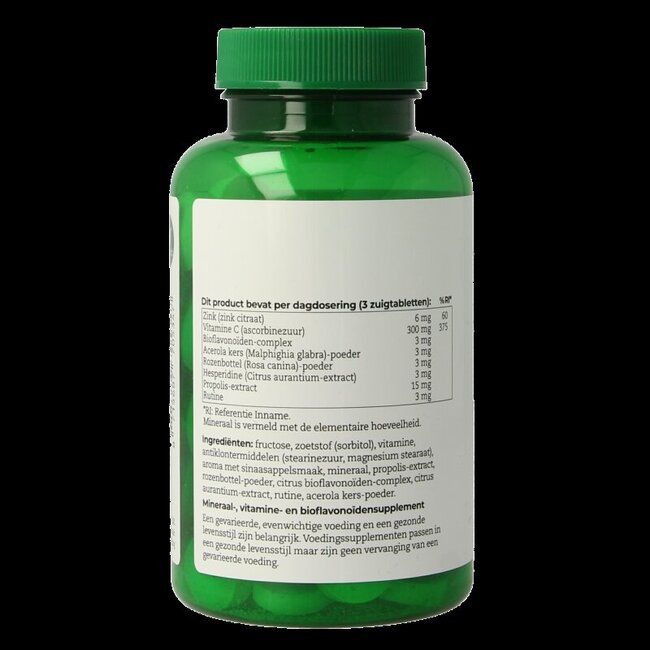 534 Zink extra 90 Zuigtabletten