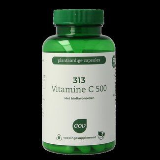 AOV 313 Vitamine C 500 90 gélules végétales