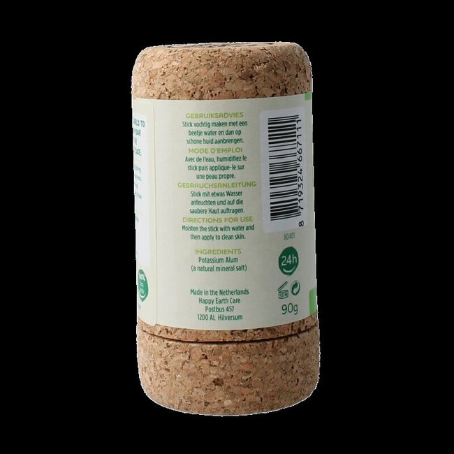 Pure crystal deodorant unscented 90 Gram