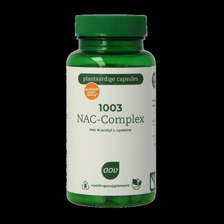 AOV 1003 NAC-Complex 60 Capsules