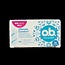 Tampons o.b. ProComfort Mini - 16 pièces