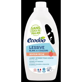 Ecodoo Lessive liquide pêche bio 2 litres