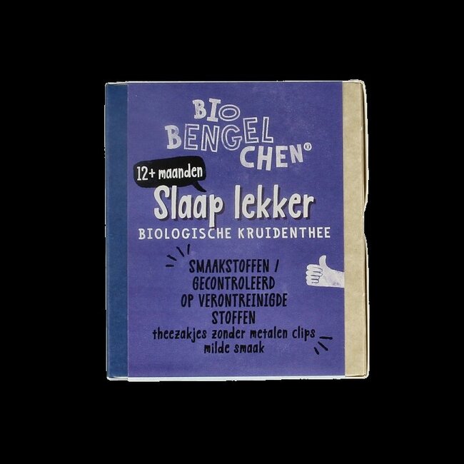 Tisane Bonne Nuit Bio 18 Sachets