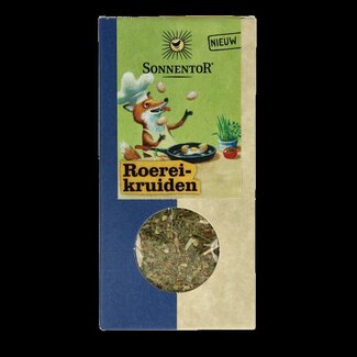 Sonnentor Roerei-kruiden bio 70 Gram