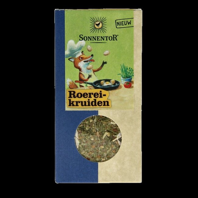 Roerei-kruiden bio 70 Gram