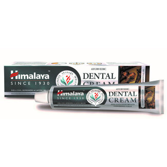 Dental cream clove 100 Milliliter