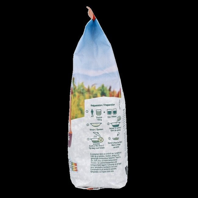 Quinoa trio bio 500 grammes