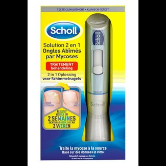 Scholl Kalknagelbehandelset 3.8 Milliliter