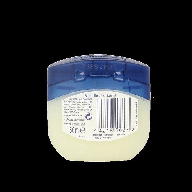 Petroleum jelly original mini 50 Milliliter