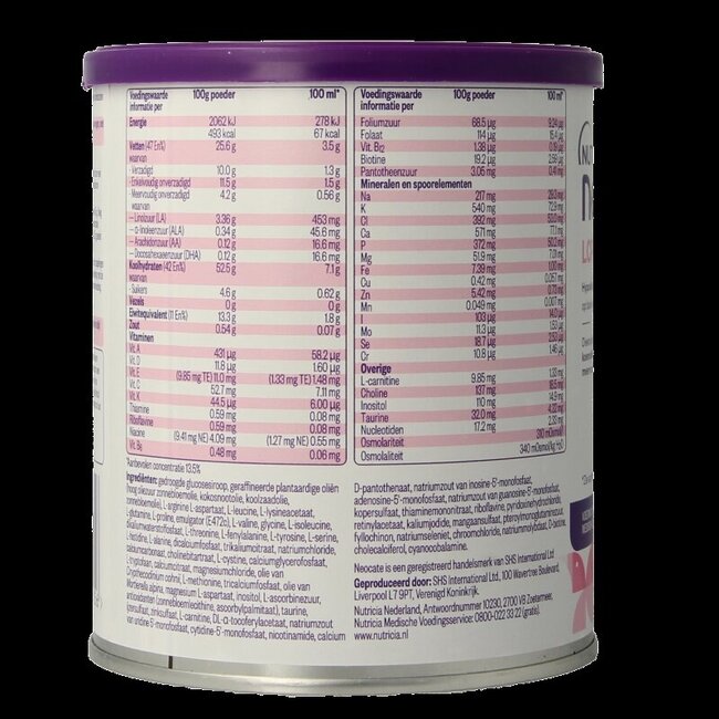 Aliment diététique LCP 400 g
