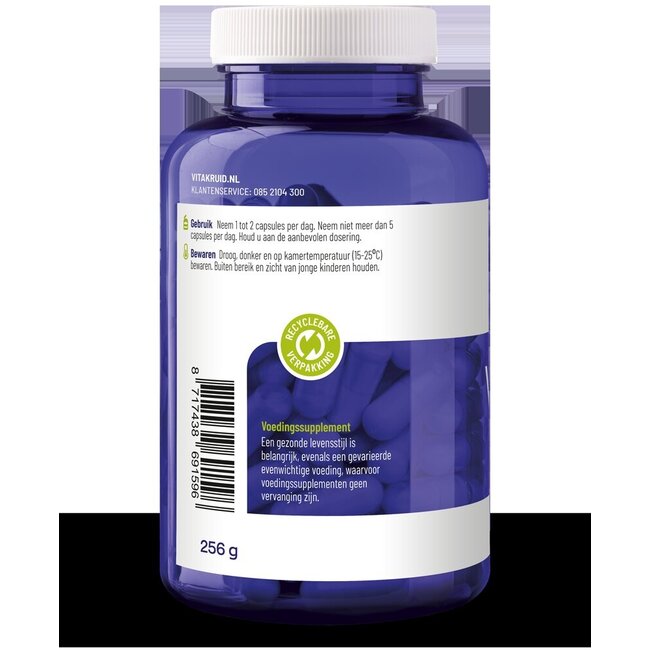 Huile de Poisson Forte 1000 TG 180 Capsules Molles