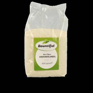 Bountiful Amandelmeel 400 Gram