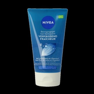 Nivea Essentials verfrissende reinigingsgel 150 Milliliter