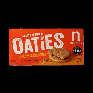 Nairns Oaties 160 Gram