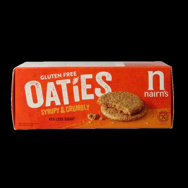 Oaties 160 Gram