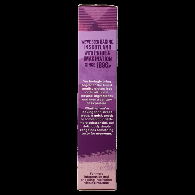 Biscuit breaks oats & fruit 160 Gram