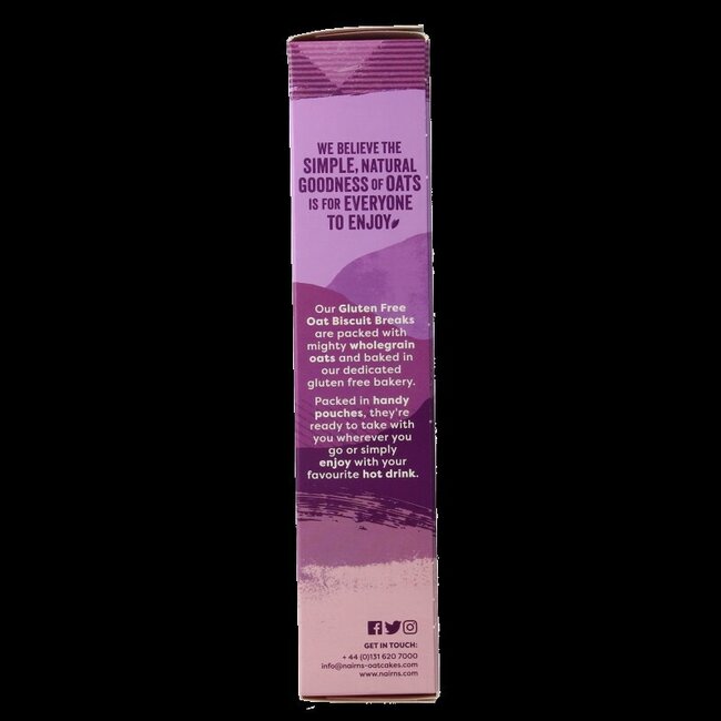 Biscuit breaks oats & fruit 160 Gram