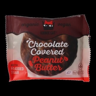 Kookie Cat Peanutbutter bio 50 Gram