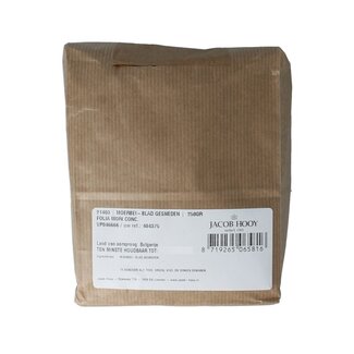 Jacob Hooy Moerbei blad gesneden 250 Gram