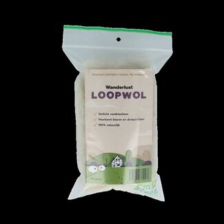 Loopwol 10 Gram