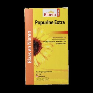 Bloem Popurine extra 60 Capsules