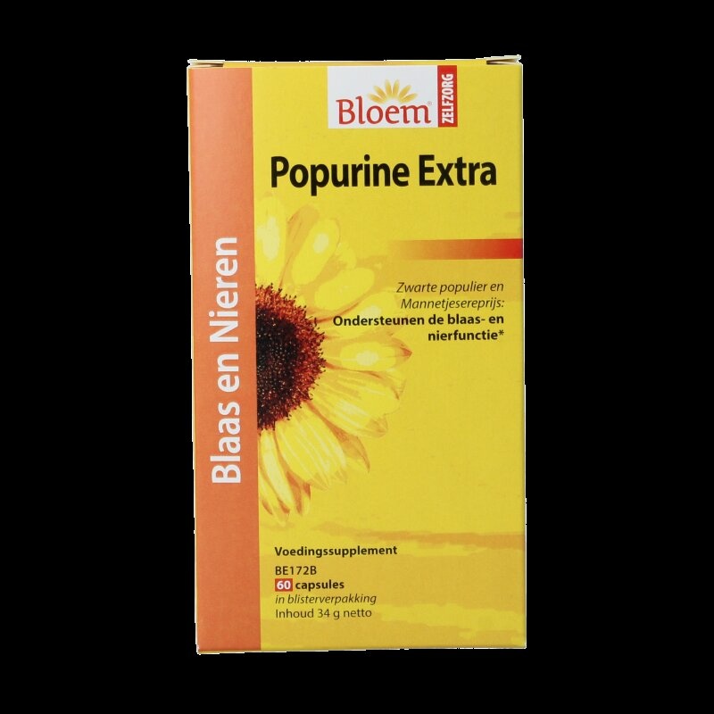 Popurine extra 60 Capsules