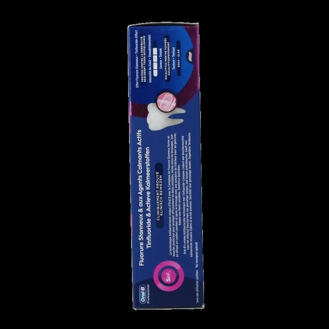 Tandpasta professional calming sensitive protect 75 Milliliter