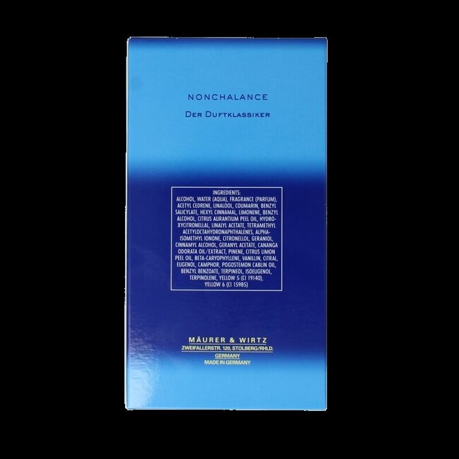 Eau de toilette natural spray 30 Milliliter