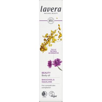 Lavera Body oil beauty bio 100 Milliliter