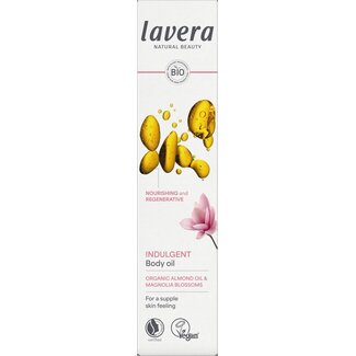 Lavera Body oil indulgent bio 100 Milliliter