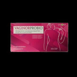 Cydonia Vaginor probio vagitab 12 Tabletten