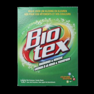 Biotex Waspoeder was & inweek 720 Gram