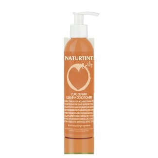 Naturtint Curl definer leave-in conditioner 200 Milliliter