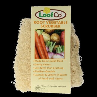 Loofco Groente spons bio 1 Stuks
