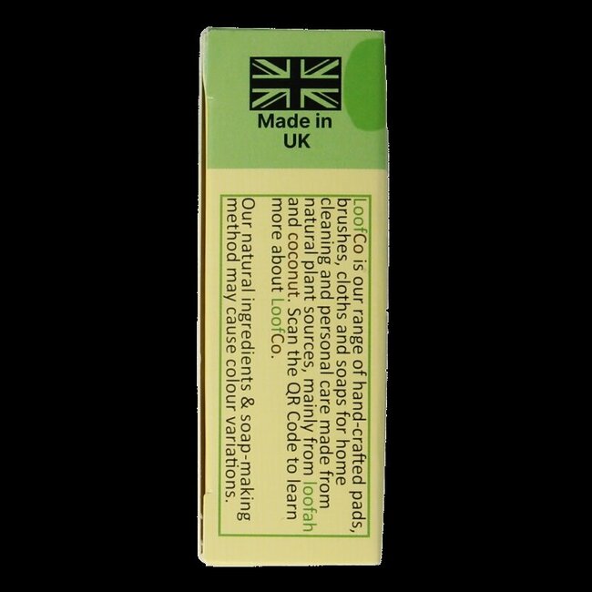 Afwaszeep palmolievrij limoengras bio 1 Stuks