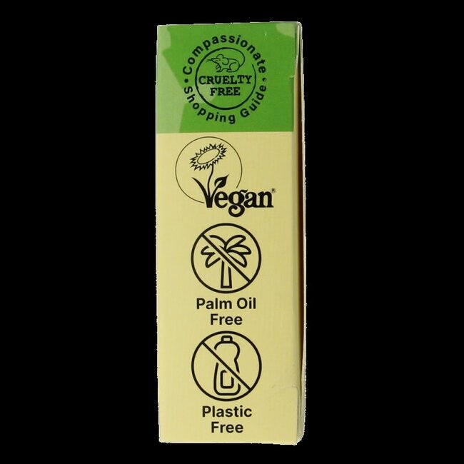 Afwaszeep palmolievrij limoengras bio 1 Stuks