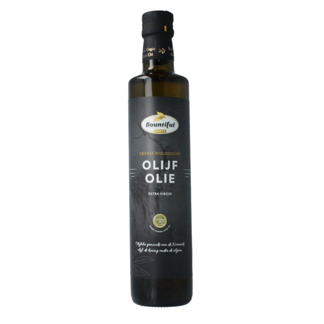 Griekse olijfolie extra vierge bio 500 Milliliter