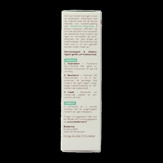 Oogcreme 15 Milliliter