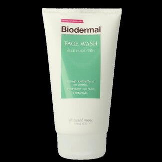 Biodermal Face wash 150 Milliliter