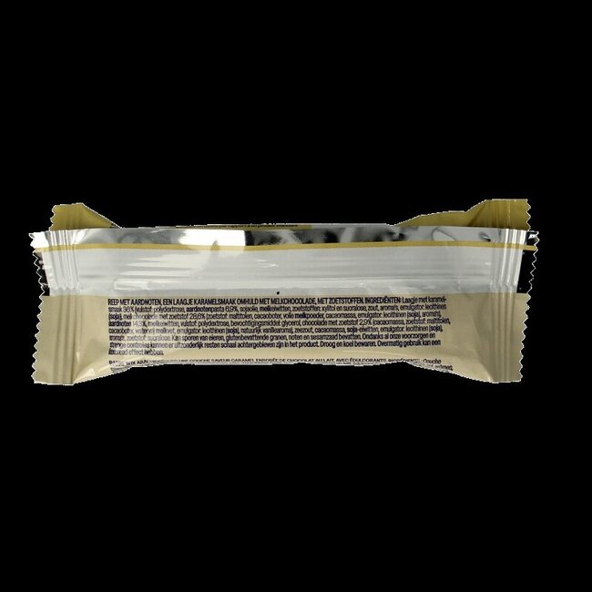 Lower carb bar caramel choco peanut 35 Gram