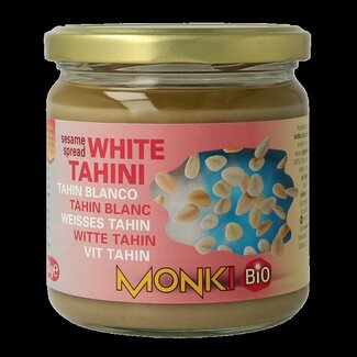 Monki Witte tahin bio 330 Gram
