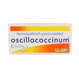 Boiron Oscillococcinum 6 Stuks